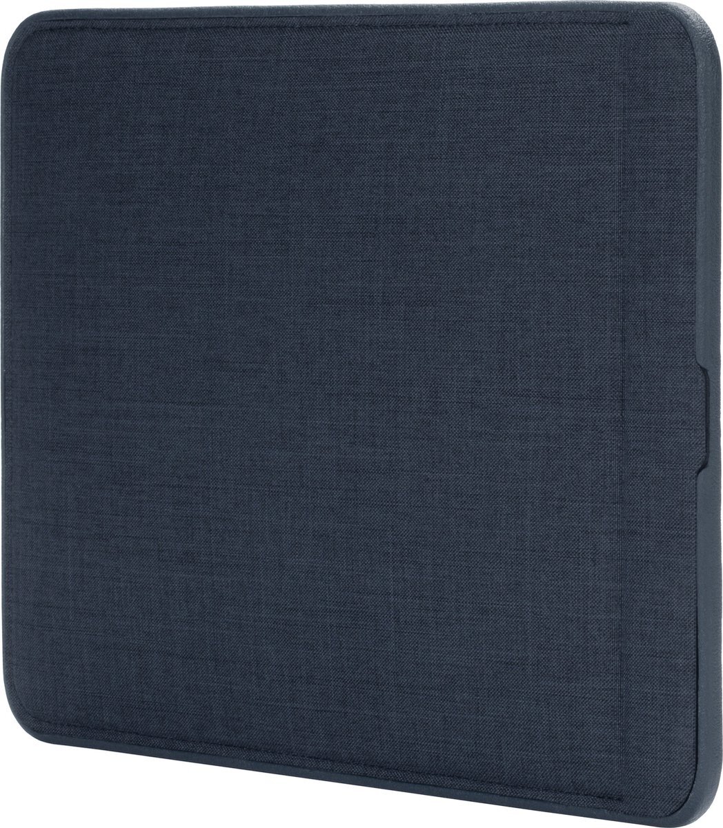 Incase Designs Beschermhoes Icon Sleeve Extra dun voor McBook Pro 14 2021 marineblauw