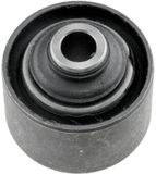NTY Draagarmrubber ZTT-DW-038AP voor Chevrolet Epica - Zwart