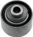 NTY Draagarmrubber ZTT-DW-038AP voor Chevrolet Epica - Zwart