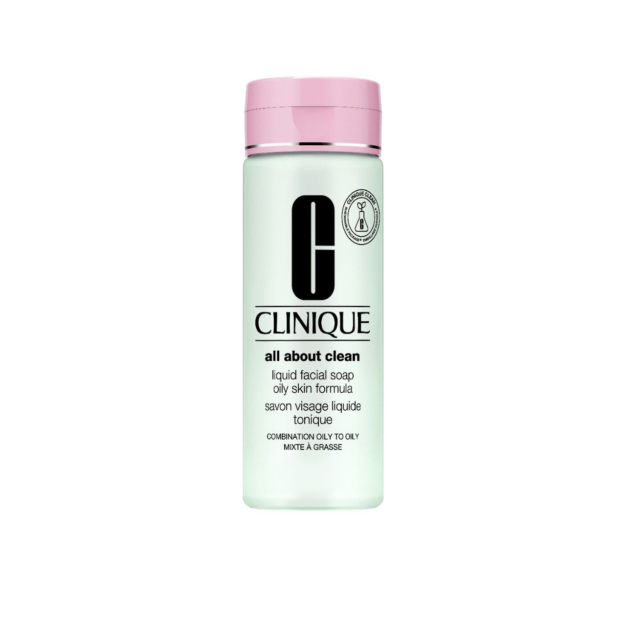 Clinique All About Clean Liquid Facial Soap - 200ml
