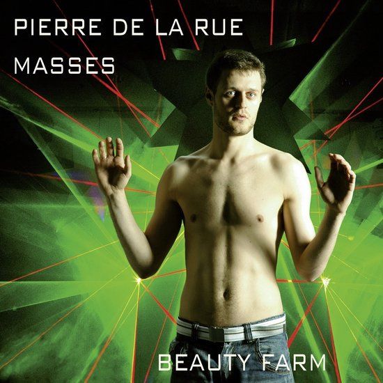 Outhere Beauty Farm - De La Rue: Masses (2 CD) (Limited Edition)