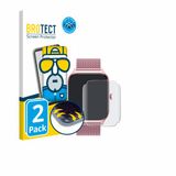 BROTECT - Screenprotector voor Kalinco P125 1.85" - Film Beschermfolie mat volledige dekking 2 Stuks