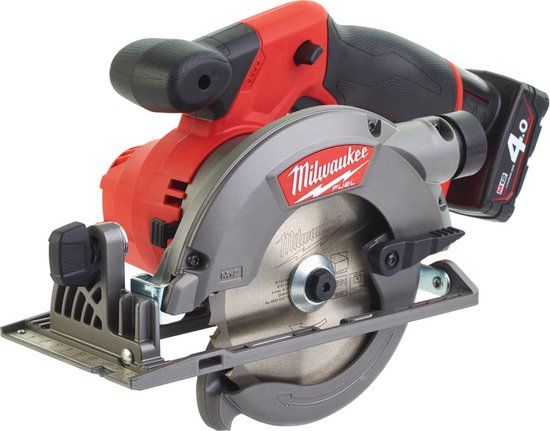 Milwaukee M12 CCS44-0 Accu cirkelzaag - 12V - 140mm - body