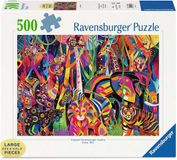 Ravensburger Jeweled Jungle Legpuzzel 1000 Stukjes