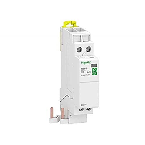 SCHNEIDER ELECTRIC Resi9 XP – standaardschakelaar – 2NO – 20 A.