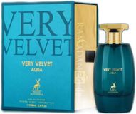 Very MAISON ALHAMBRA Very Velvet Aqua / 100 ml / Unisex