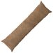 vidaXL - Kussensloop - HEERLEN - Taupe - 40 x 145 cm - Microfiber - Fleece