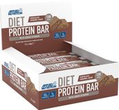 Applied Nutrition Diet Protein Bar - 12 repen - Chocolate Caramel Crisp
