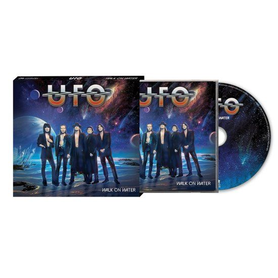 Walk UFO - Walk On Water (CD)