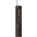 XO Détecteur IR pour appareils GSM / microphones cachés / traceurs GPS CRP01, Noir