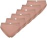 sloggi Dames slip / onderbroek 6 pack GO Crush