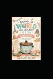 Around The World One Crockpot At A Time: A Year of Family Meals From Around The World
