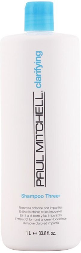 Paul Mitchell CLARIFYING shampoo three 1000 ml