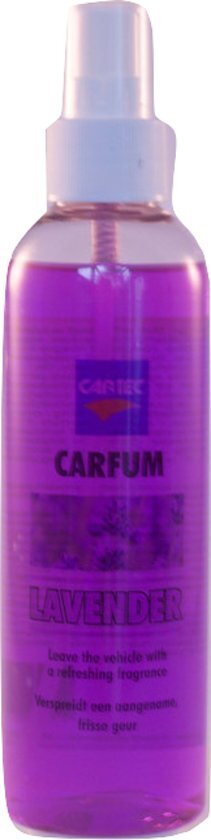 Cartec Autoparfum Lavendel 200 ml