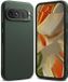 Ringke Onyx | Hoesje Geschikt voor Google Pixel 9 Pro | Back Cover Flexibel TPU | Militaire Standaard | Groen
