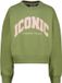 Vingino - Nadien - Meisjes - Sweater - Sage Green - Maat 140
