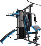 THUNDER PUNCH Krachtstation - Homegym - 120 kg