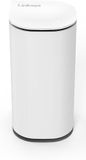 Linksys Velop Micro-7 meshsysteem, dual-band met wifi-snelheid BE5000, dekking tot 200 m² per knoop, Ethernet 2,5 Gbit/s, 1,8 keer sneller dan WiFi 6, individuele verpakking