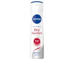 Nivea Dry Comfort Deodorant Spray 150 ml