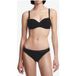 Chantelle Sw Bra Tshirt Half Cup Memory Black Taille: B85