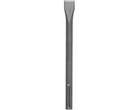 kwb Professionele SDS max platte beitel (lengte 600 mm, snijkant 25 mm, speciaal staal) lange levensduur