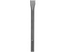 kwb Professionele SDS max platte beitel (lengte 600 mm, snijkant 25 mm, speciaal staal) lange levensduur