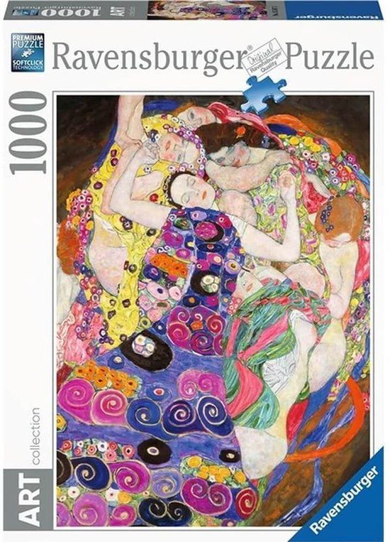 Ravensburger Art Virgin Puzzle 2D 1000pcs
