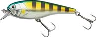 Abu Garcia Beast Hi-Lo flottant - 12 cm - Striped Ayu