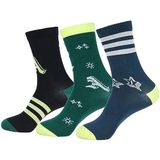 adidas Brand Love Crew Socks 3 Pairs