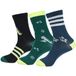 adidas Brand Love Crew Socks 3 Pairs