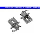 Ate Étrier De Frein 24.3414-1706.5 Audi 1j0 615 424 B 8n0 615 424 A