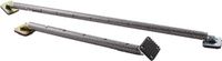 Milenco Barre de chargement Petite 50-91cm Noir