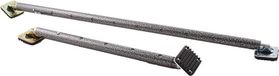 Milenco Barre de chargement Petite 50-91cm Noir