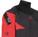 Typhoon 2022 Hypercurve 4 Back Zip Drysuit & Underfleece - Red XXL