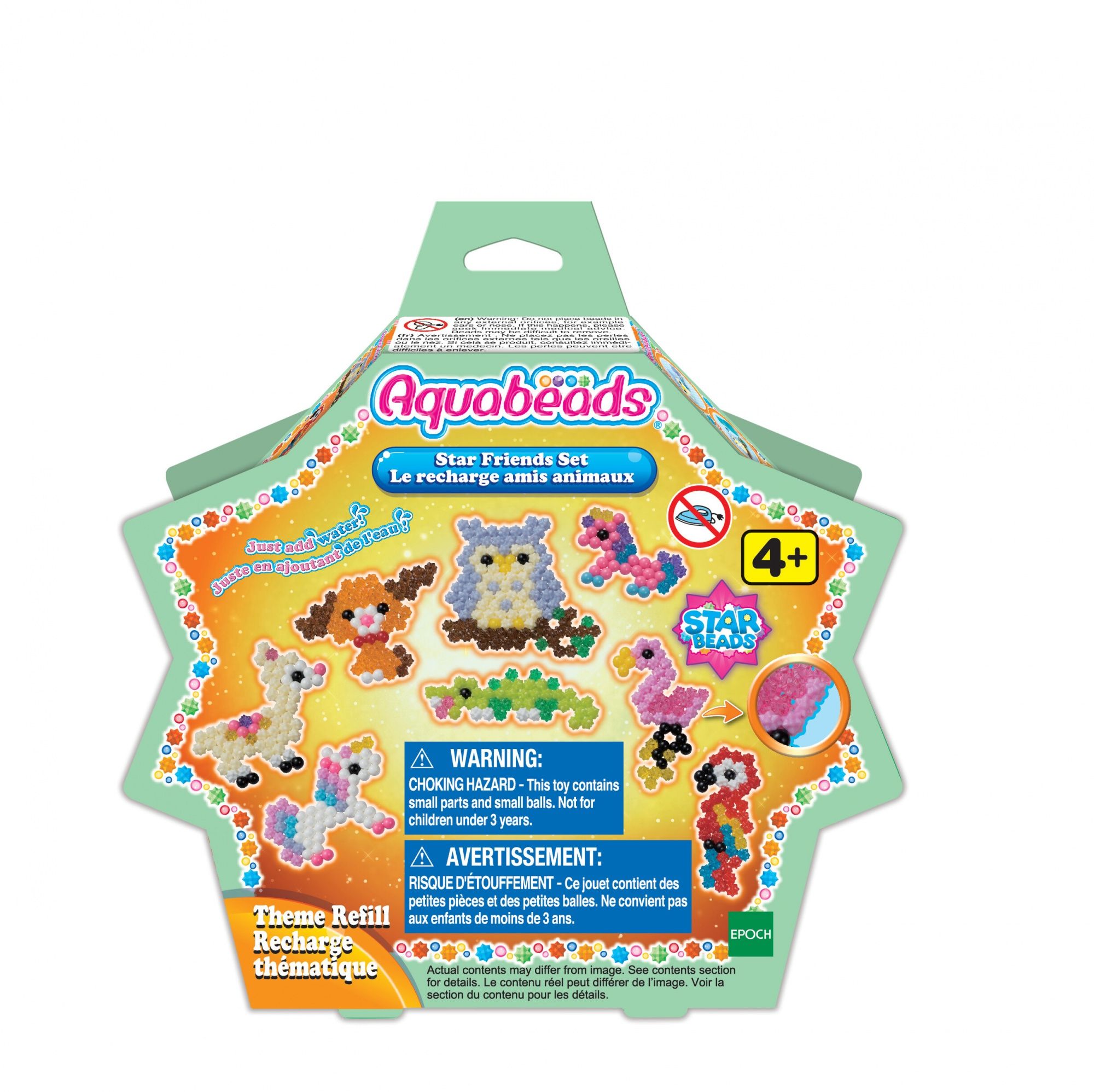 AquaBeads Sterrenvriendenset - 31602