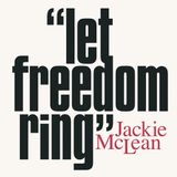 Coast2Coast Jackie McLean - Let Freedom Ring (LP) (Coloured Vinyl)