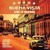 Live Estrellas De Buena Vista - Live In Havana (LP)