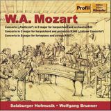 Salzburger Mozart: Piano Concertos