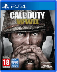 Activision Blizzard Call Of Duty: WWII PlayStation 4