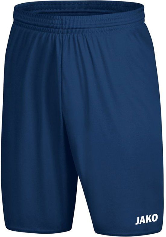 JAKO Anderlecht Short Heren Sportbroek - Maat XL - blauw