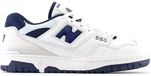 New Balance 550 Nqb - Weiß - Unisex - Größe 40