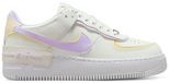 Nike Air Force 1 Low Shadow Sail Barely Grape (dames) - EU 39