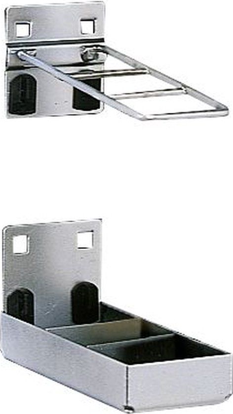 Bott bodemcombinatiehouder 50 x 150 mm - 14022011