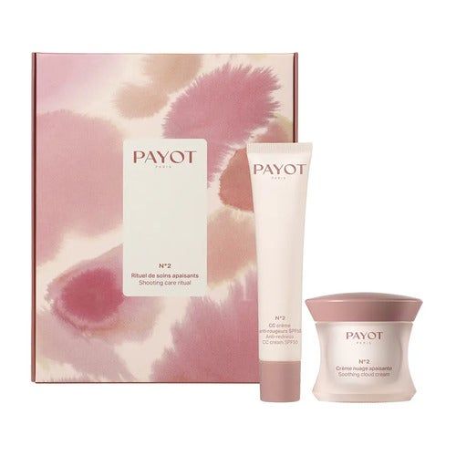 Payot N2 Crème Nuage Apaisante Estuche 2 Piezas