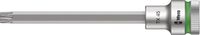 Wera 8767 C HF TORX Bit/douille-combinatie avec fonction de maintien, TX 45 x 140 mm