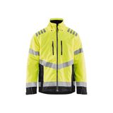 Blaklader High Vis winterjas 4780-1977 - High Vis Geel/Zwart - 4XL