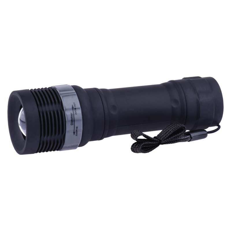 Emos LED P4702 - Handheld Flashlight - Black/Blue