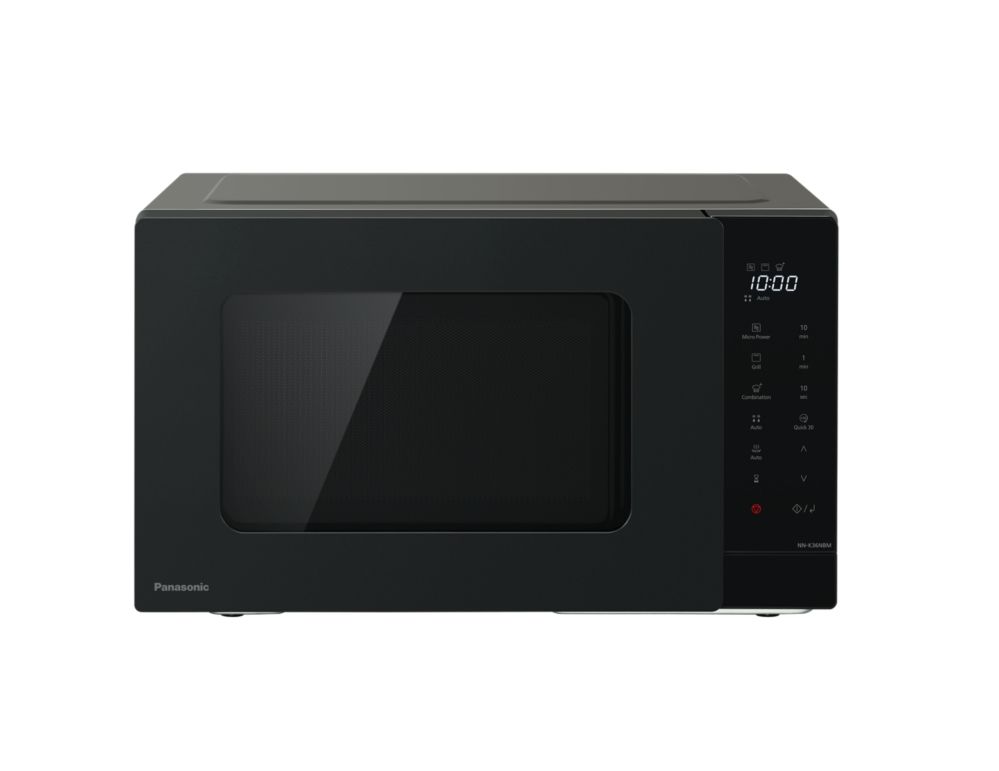 Panasonic NN-K36NBMEPG - Combination Microwave - 24L - 900W - Black