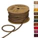 Halbach Seidenbänder Jute koord, jute, bruin, 5 mm | 20 m