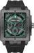 Cerruti 1881 CIWGO0072403 - Horloge - Siliconen - Zwart - 42 mm